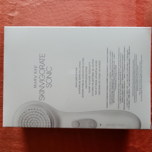 COPY - Mary Kay Skinvigorate Sonic